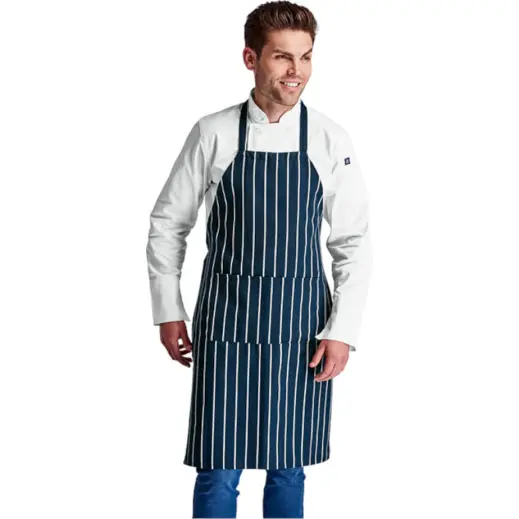 Barron Butcher's Apron Model Front